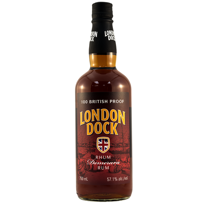 London Dock Rum