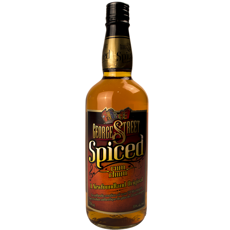 George Street Spiced Rum