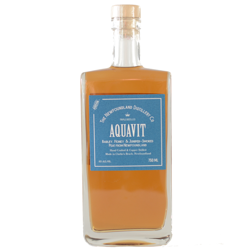 Newfoundland Distillery Company Aquavit