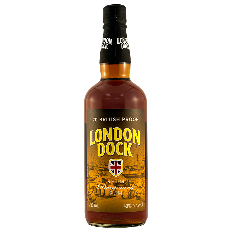 LOndon Dock Rum