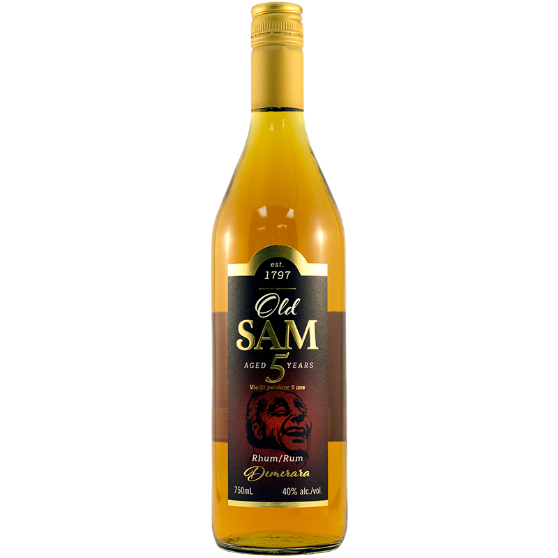 Old Sam 5 Rum