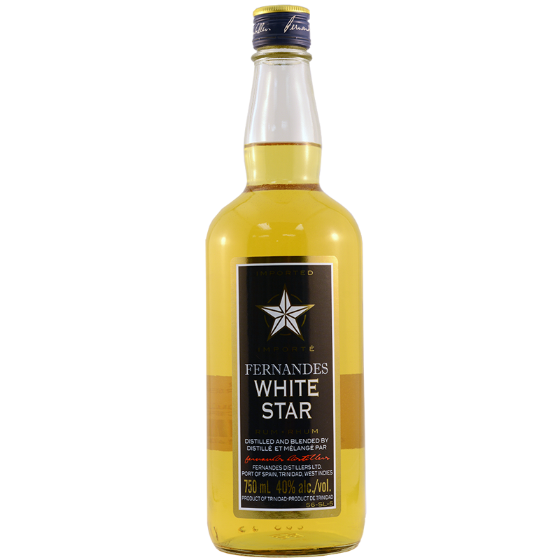 White Star Rum