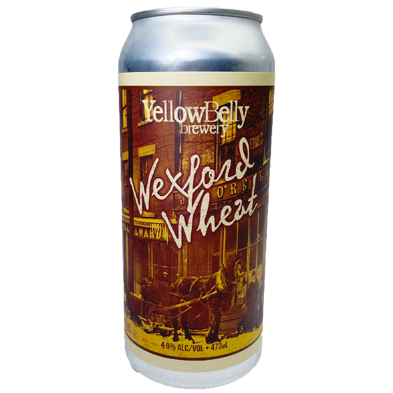 YellowBelly Ciderberg