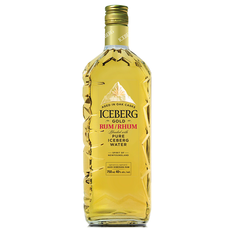 Iceberg Gold Rum